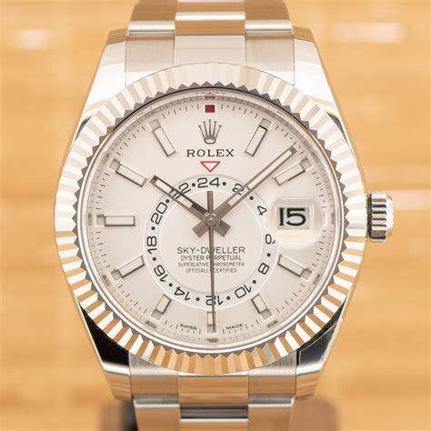 rolex sky dweller collectible|rolex sky dweller 2020 for sale.